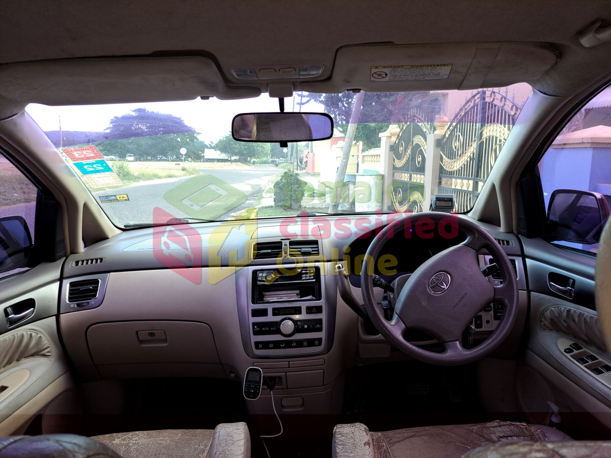 For Sale: Toyota Picnic
