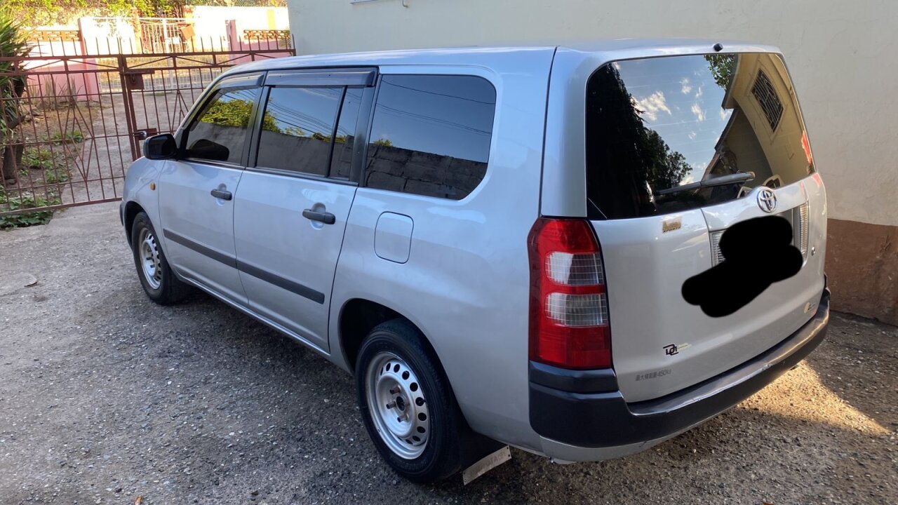 For Sale: Toyota Succed 2014