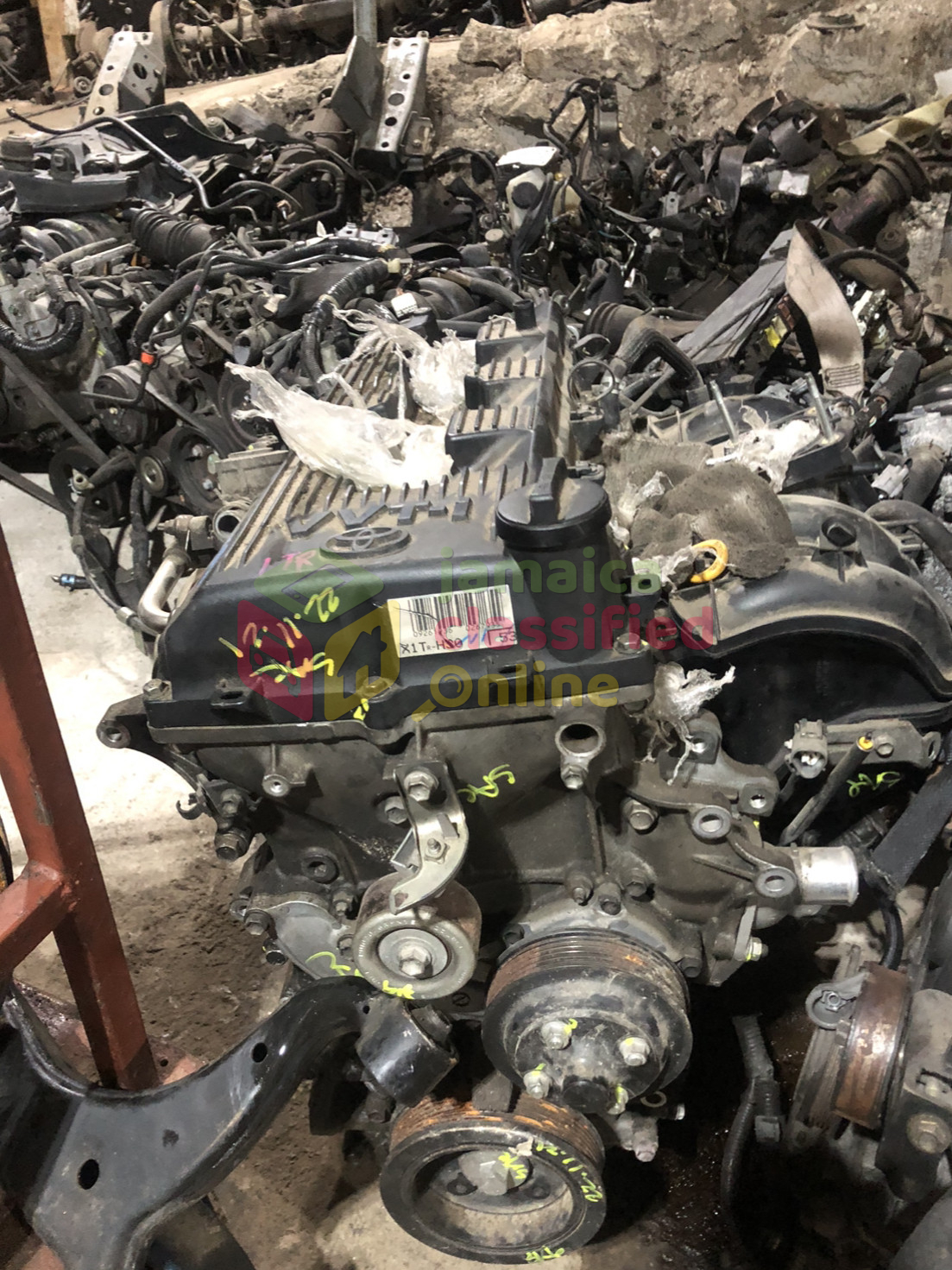 For Sale: Toyota 1TR Engine
