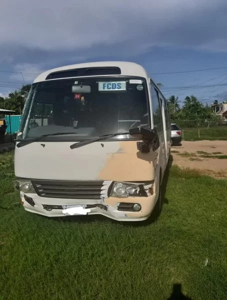 Toyota coaster 2013