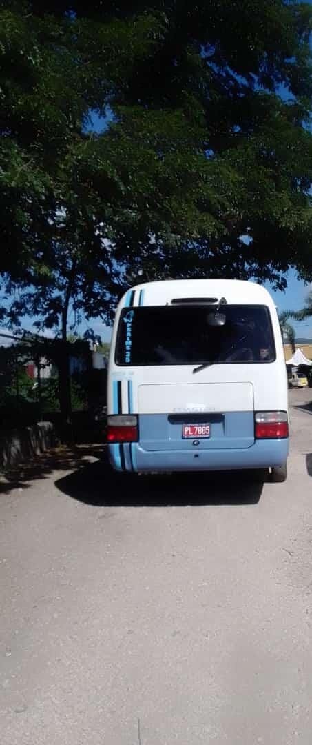 For Sale: Toyota Coaster Bus
