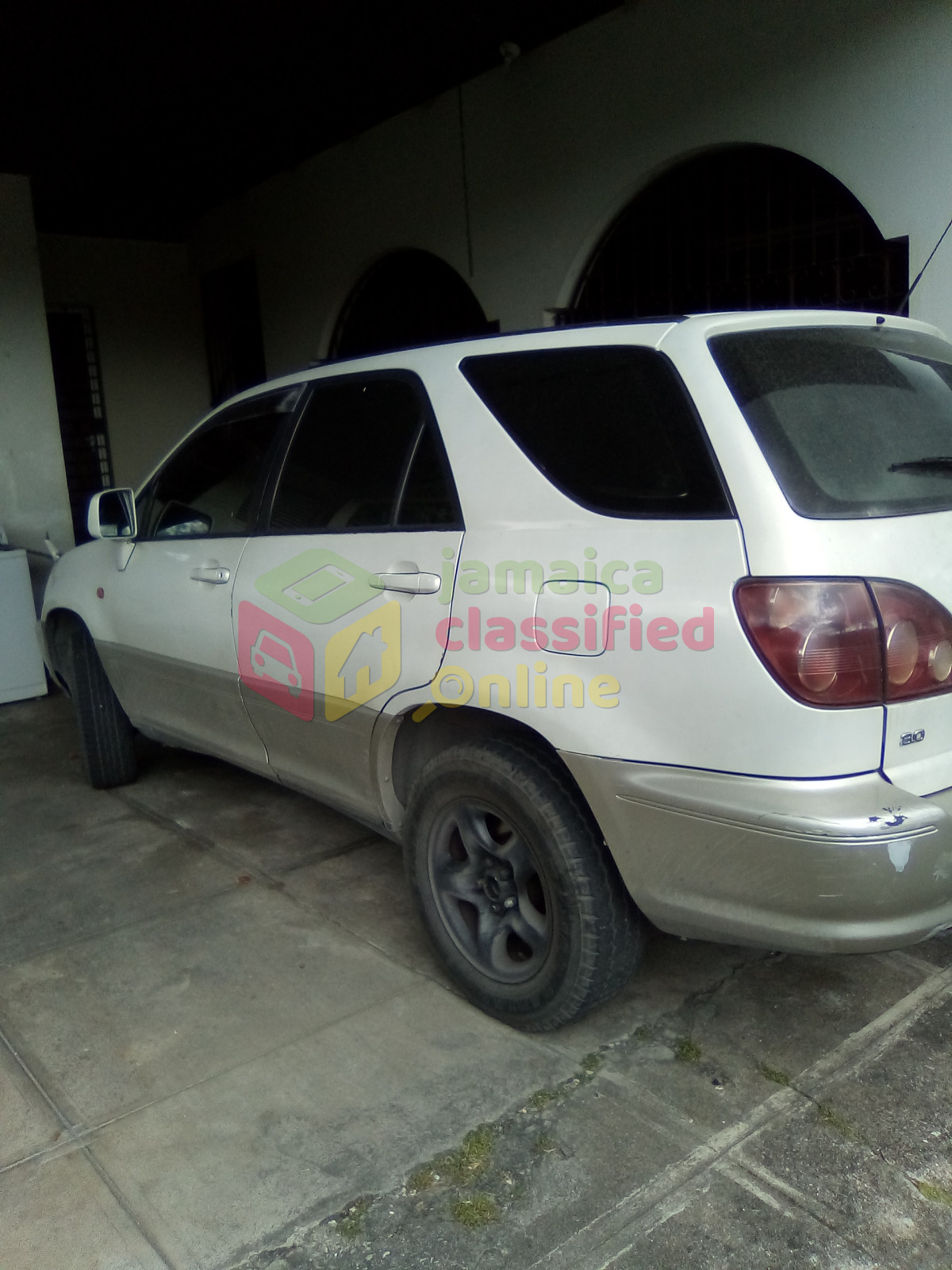 For Sale: Toyota Harrier