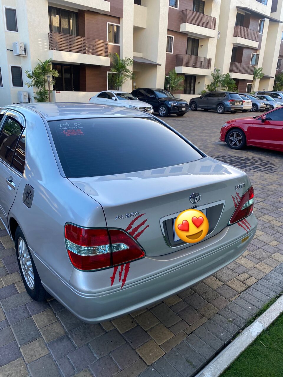 For Sale: Toyota Brevis