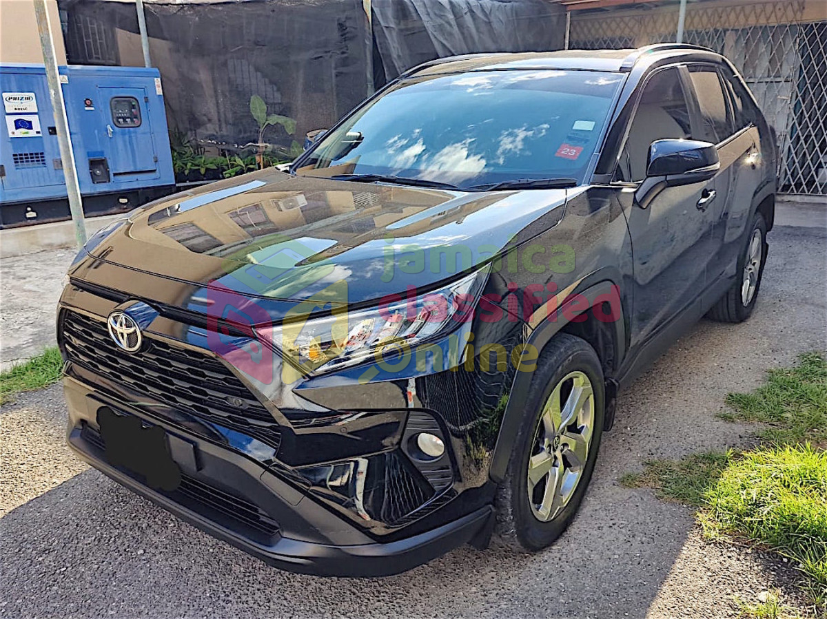 For Sale: TOYOTA RAV4 2020