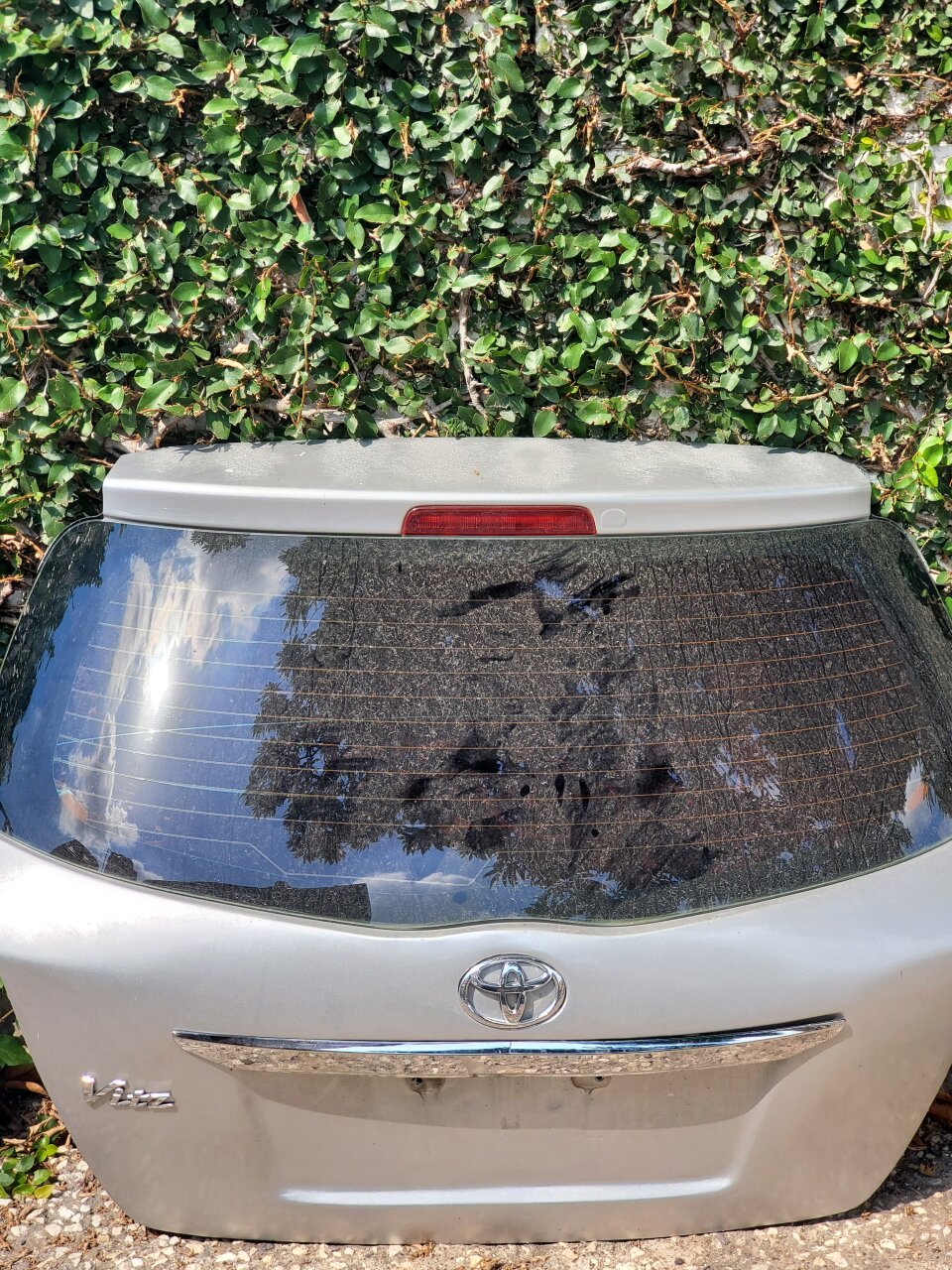 For Sale: Toyota Vitz Tail Gate For Sale