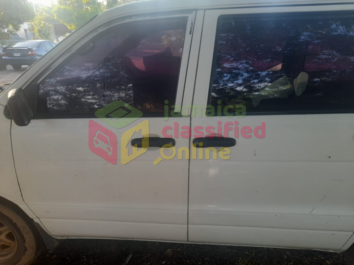 For Sale: Toyota Townace 2002