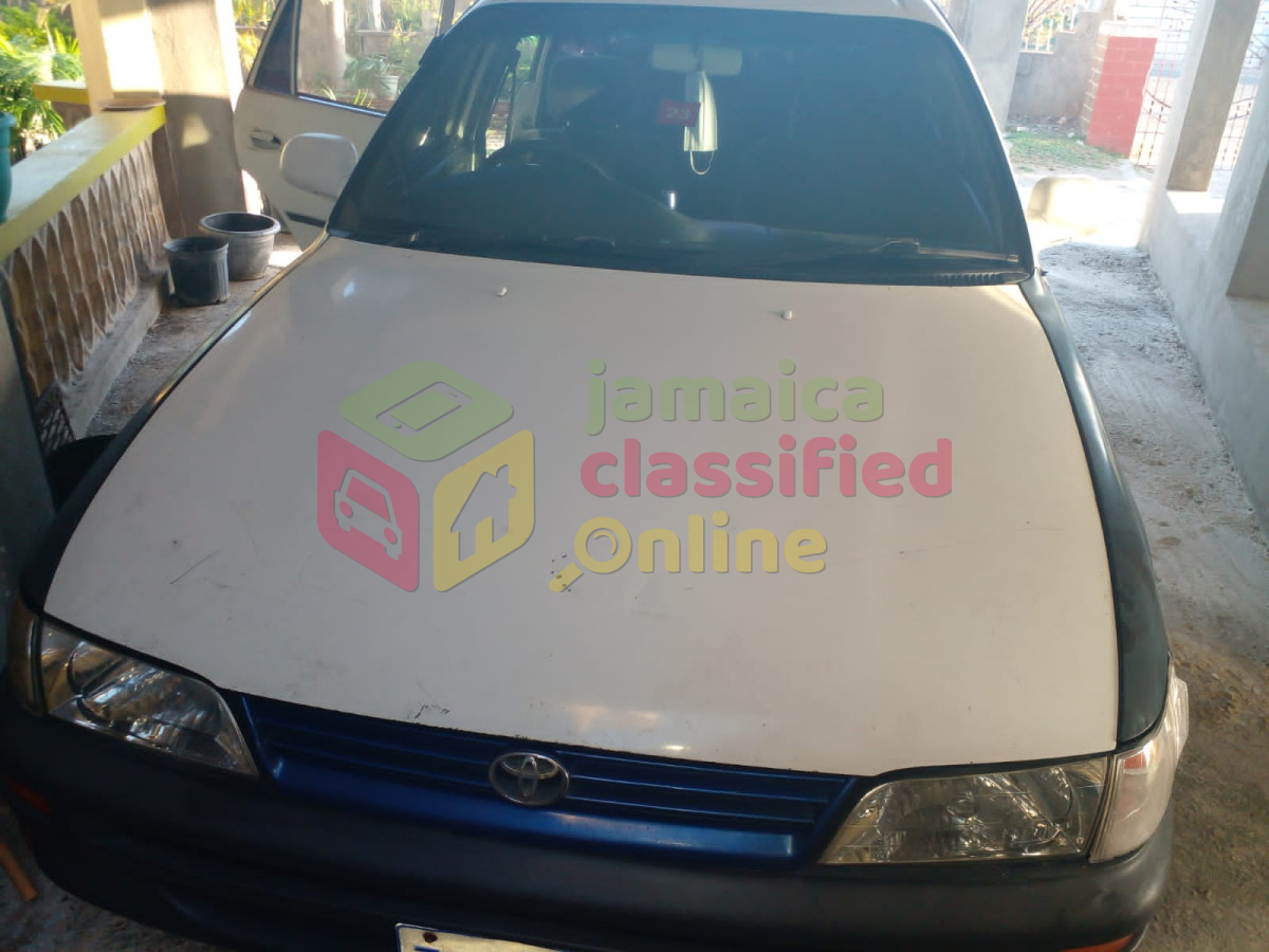 For Sale: Toyota