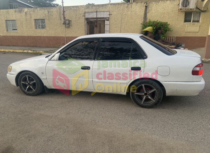 For Sale: Toyota Carola 110