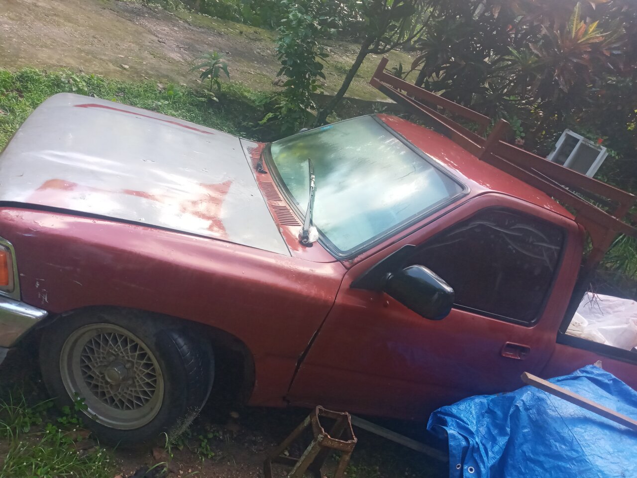 For Sale: Toyota Hilux