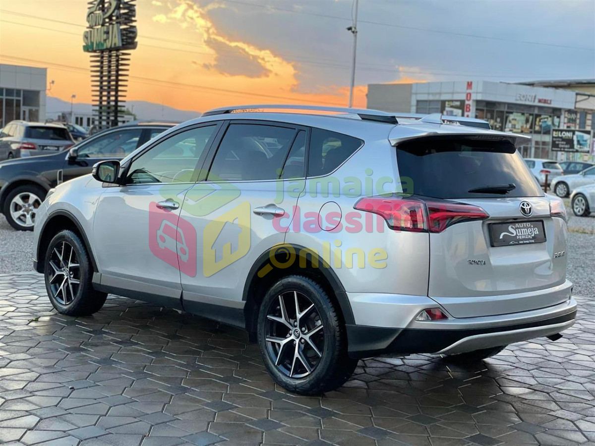 For Sale: TOYOTA RAV 4