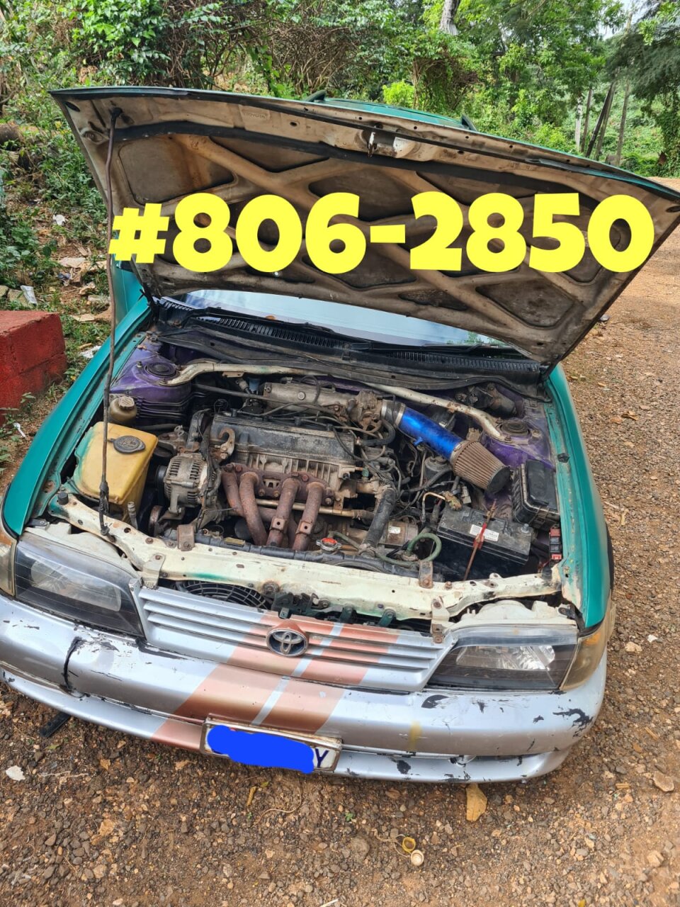 For Sale: Toyota Corolla Wagon 2000
