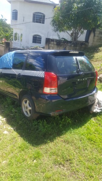 Toyota wish 2006