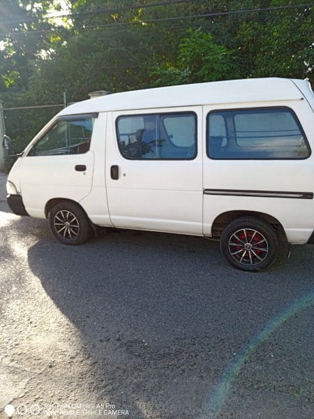 Toyota Townace