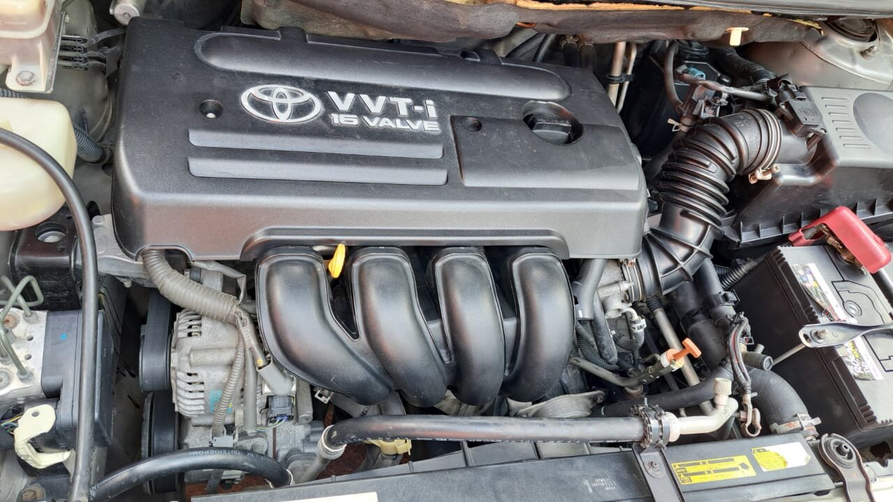 For Sale: Toyota Wish 08