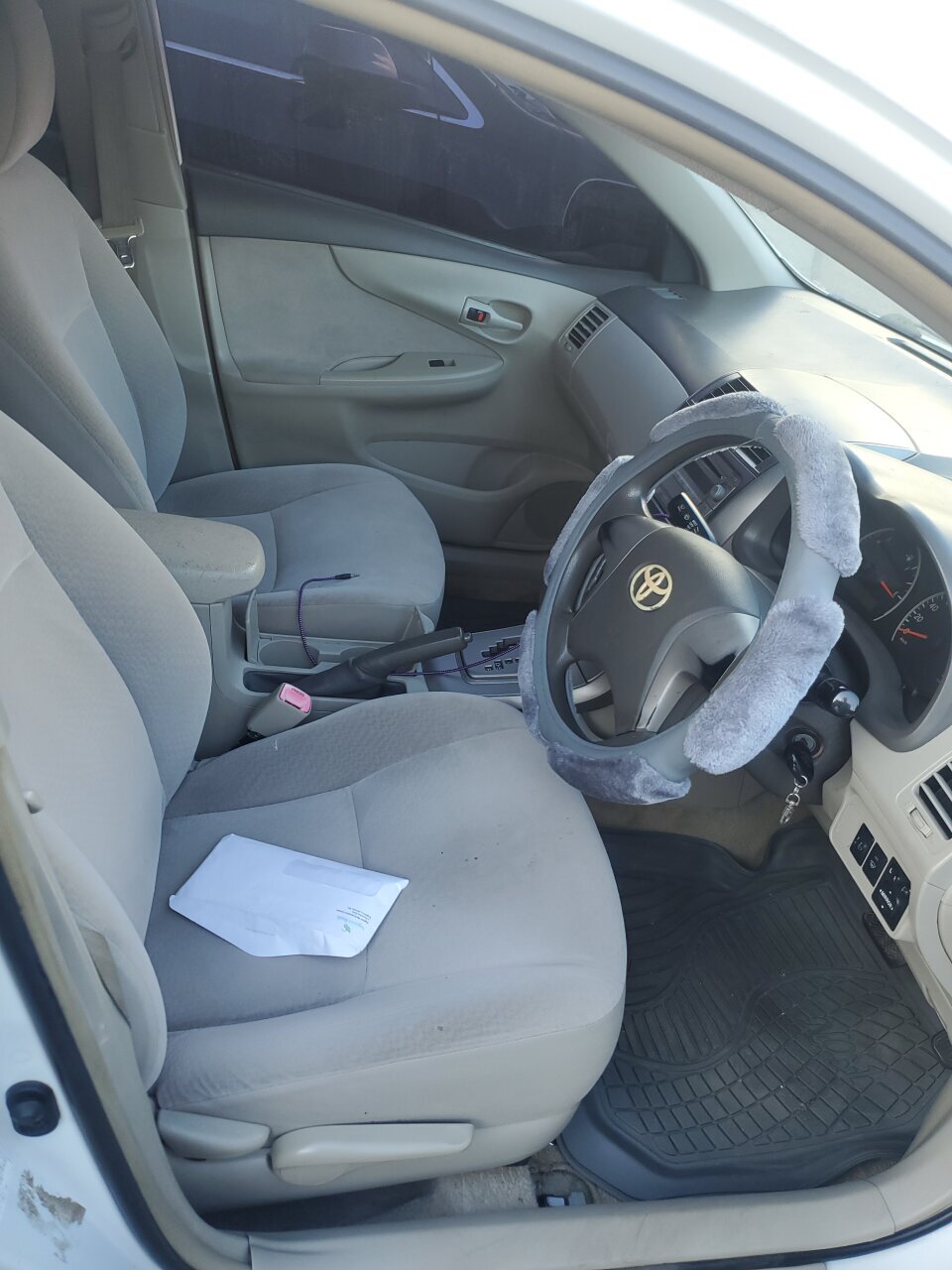 For Rent: Toyota Axio