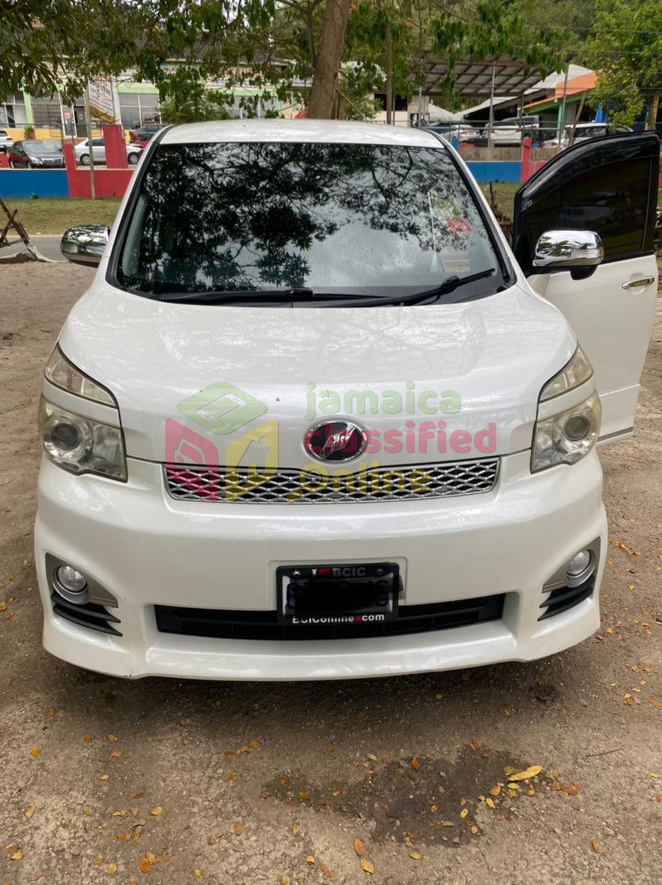 For Sale: Toyota Voxy