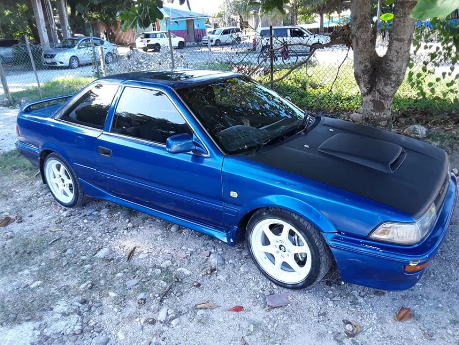 toyota levin