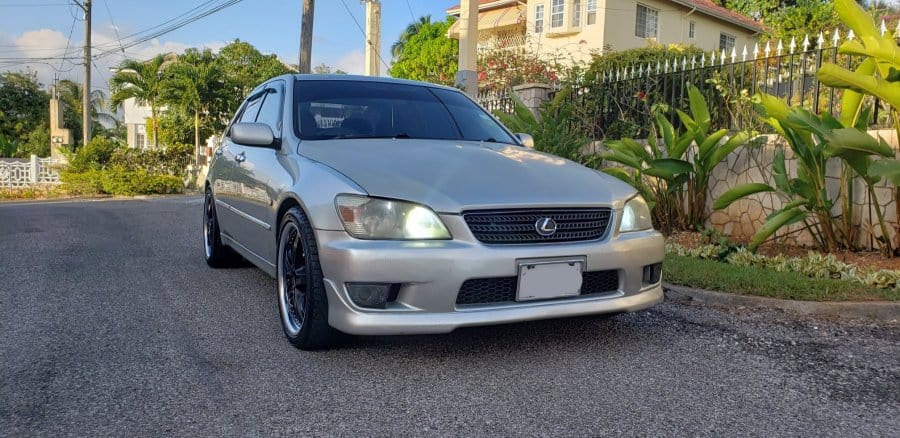 Toyota Altezza
