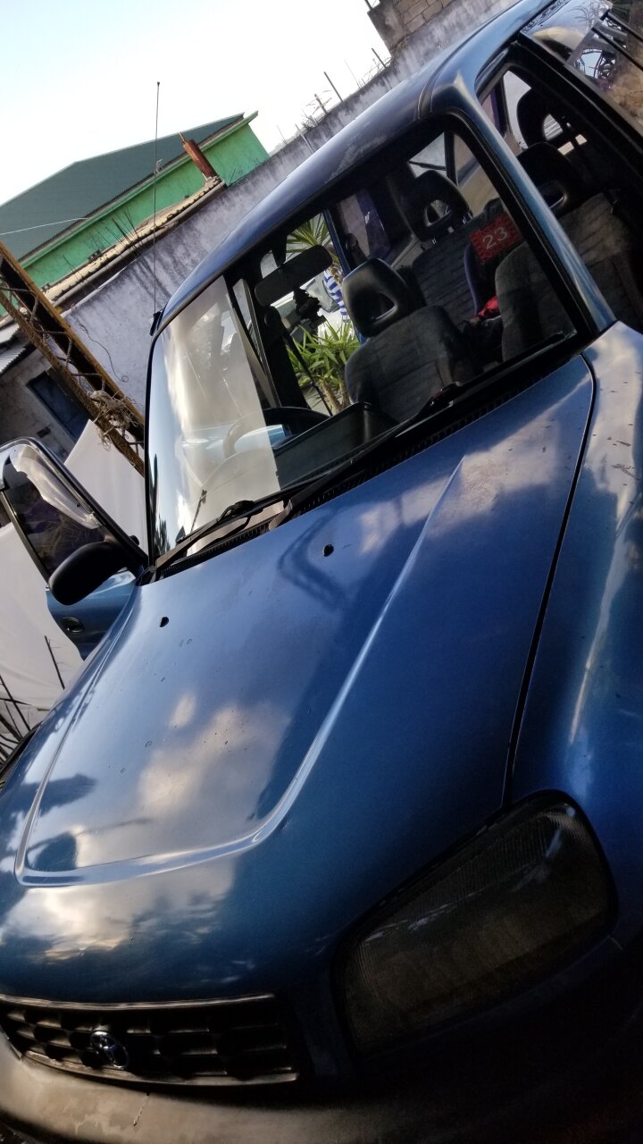 For Sale: Toyota Rav4 1996