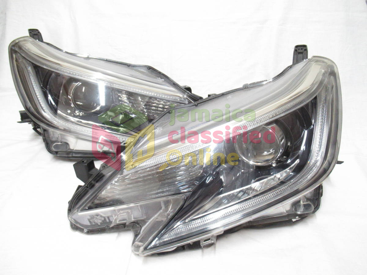 For Sale: Toyota Mark X Genuine Left And Right Headlights