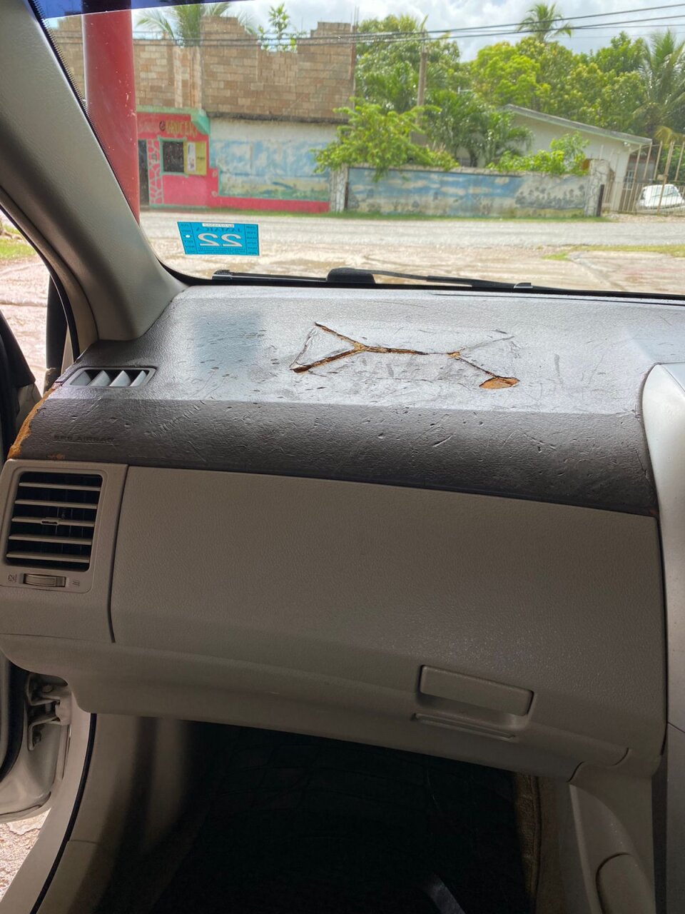 For Sale: Toyota Axio 08
