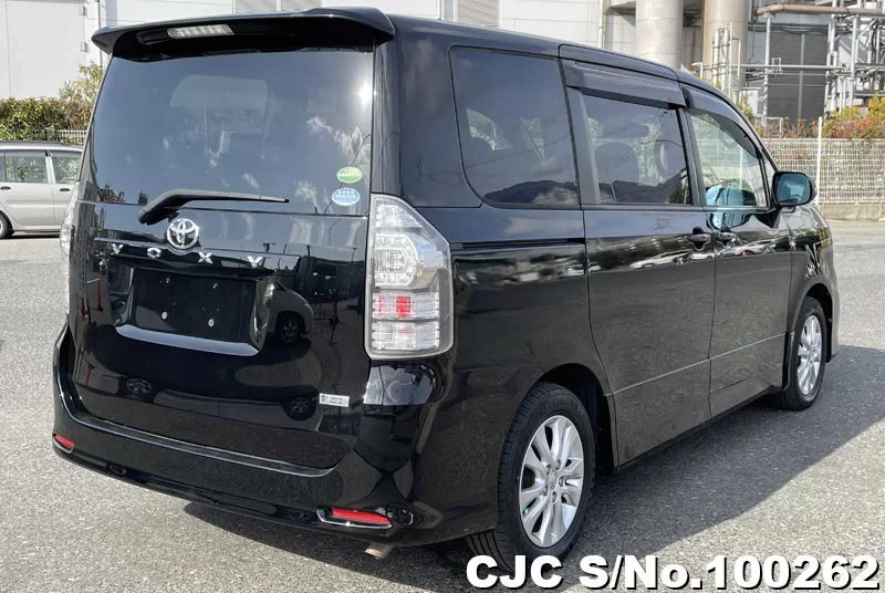 toyota vaxy