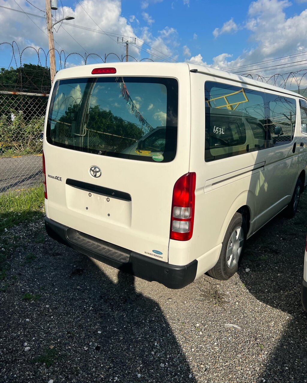 For Sale: Toyota Hiace