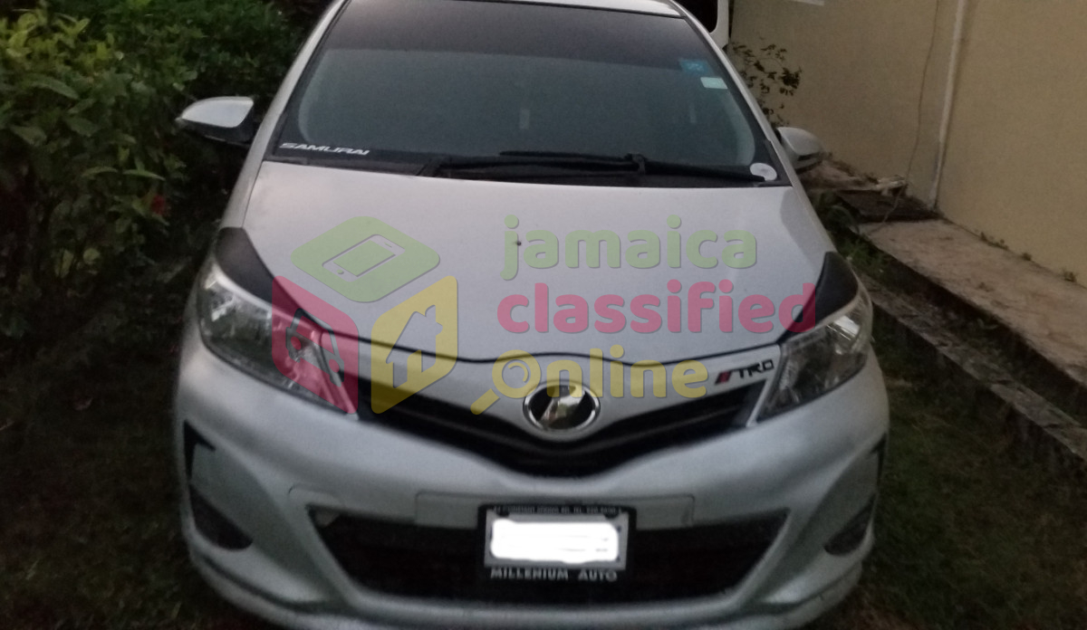 For Sale: Toyota Vitz