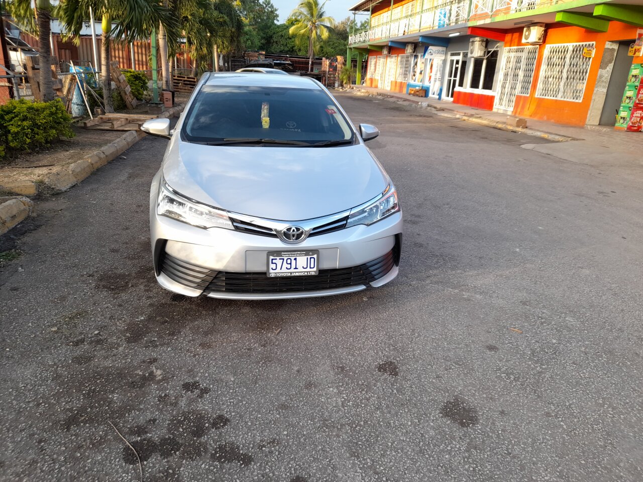 For Sale: Toyota Lxi Carolla 2018