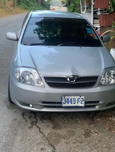 Toyota fielder
