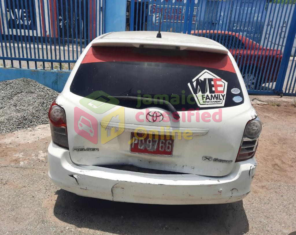 For Sale: Toyota Fielder