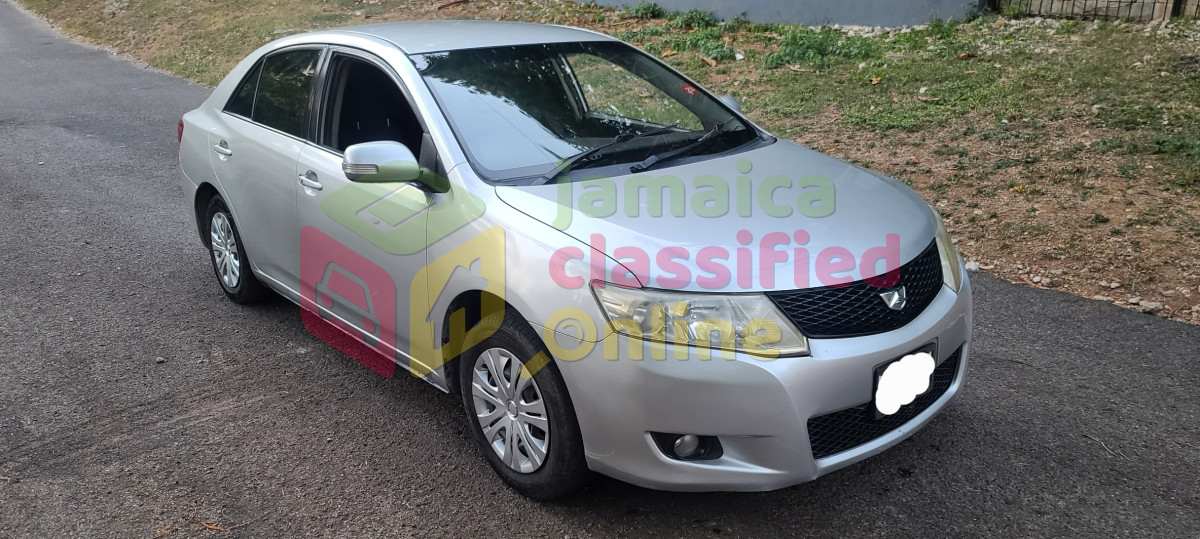 For Sale: Toyota Allion 2008