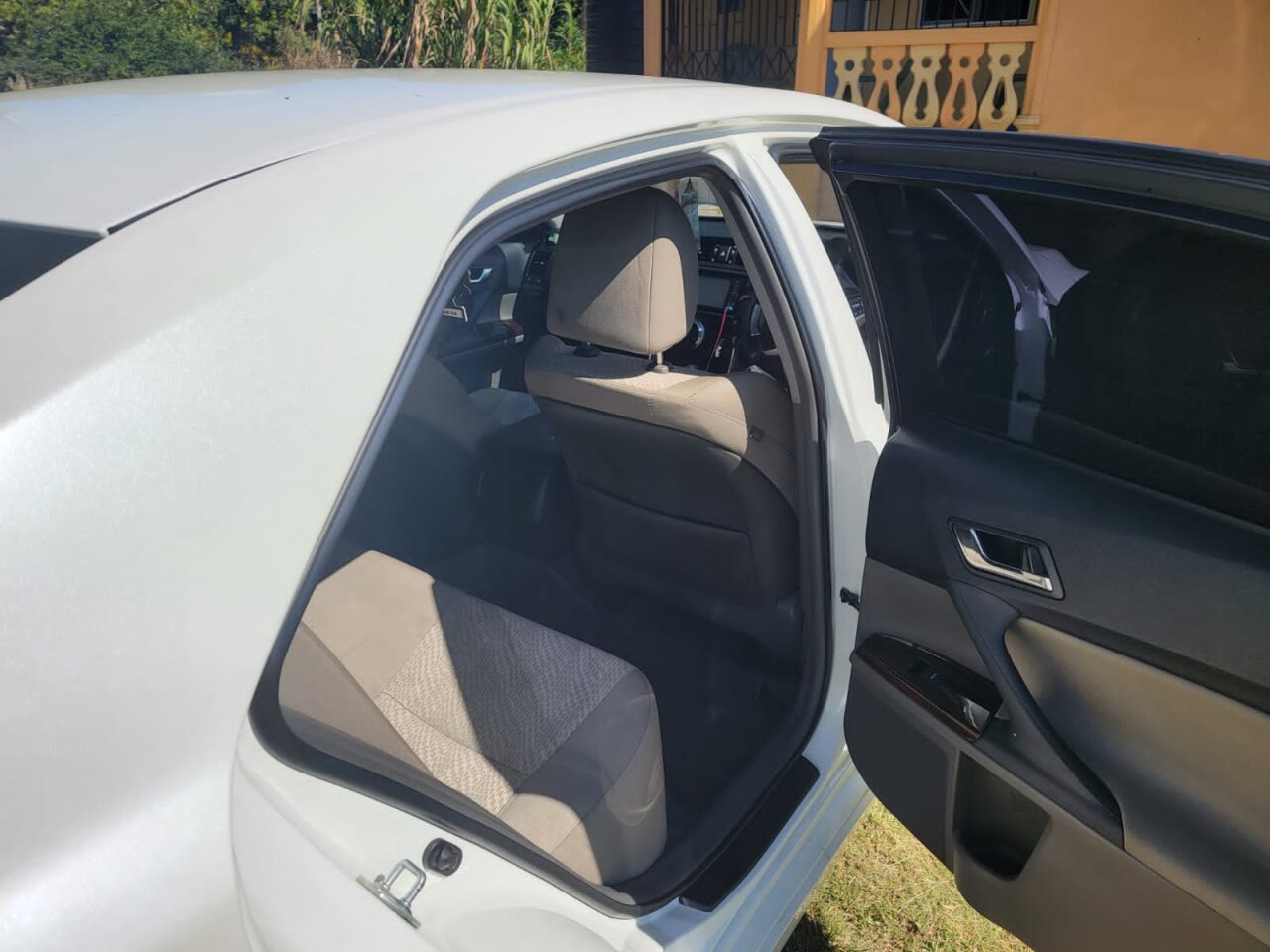 For Sale: Toyota Mark X Fully Loaded 2012