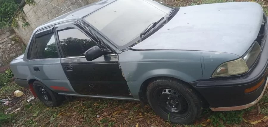 Toyota Flatty