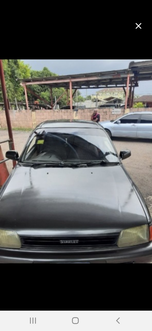 For Sale: Toyota Starlet
