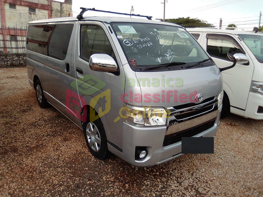 For Sale: TOYOTA REGIUS ACE 2014 Newly Imported