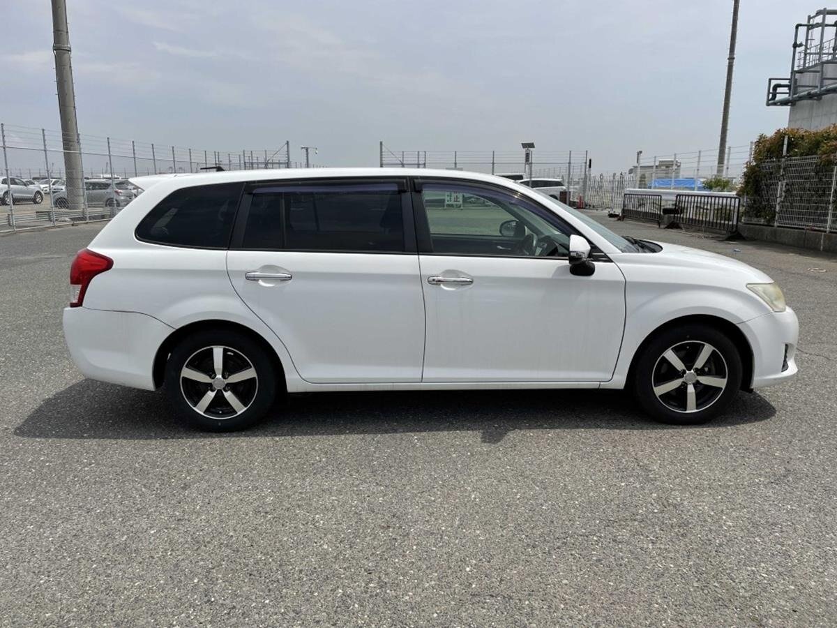 For Sale: Toyota Frilder G 2013