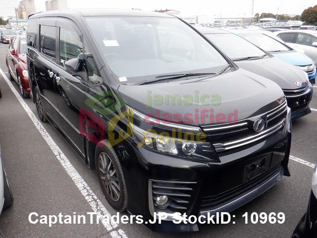 For Sale: TOYOTA VOXY 2014 +81 80-6629-8899