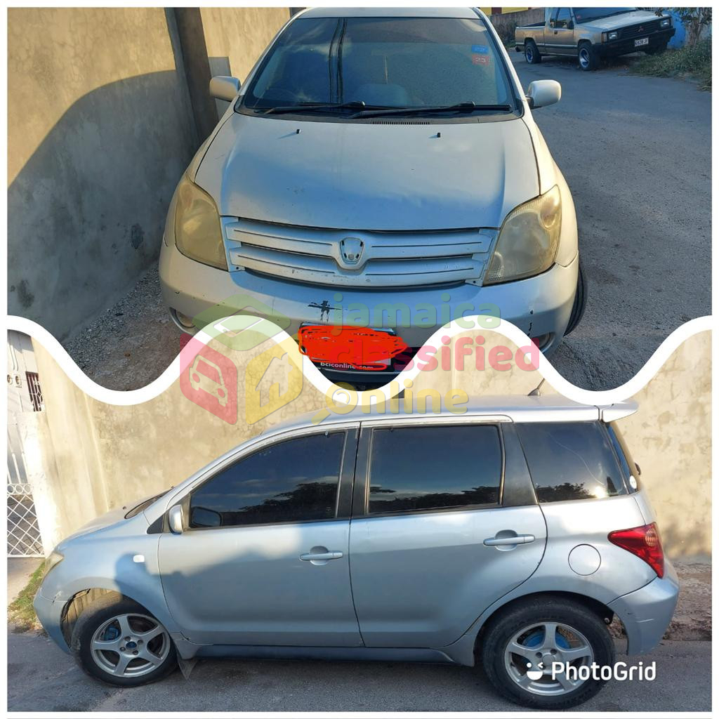 For Sale: Toyota IST 2003