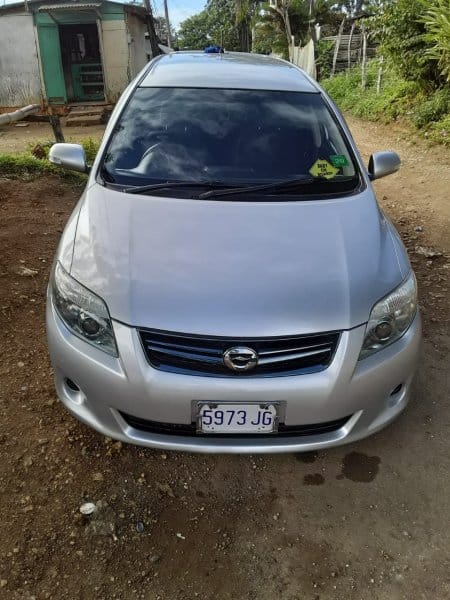 Toyota Fielder 1,8L 2011