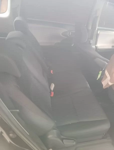 Toyota wish 2010