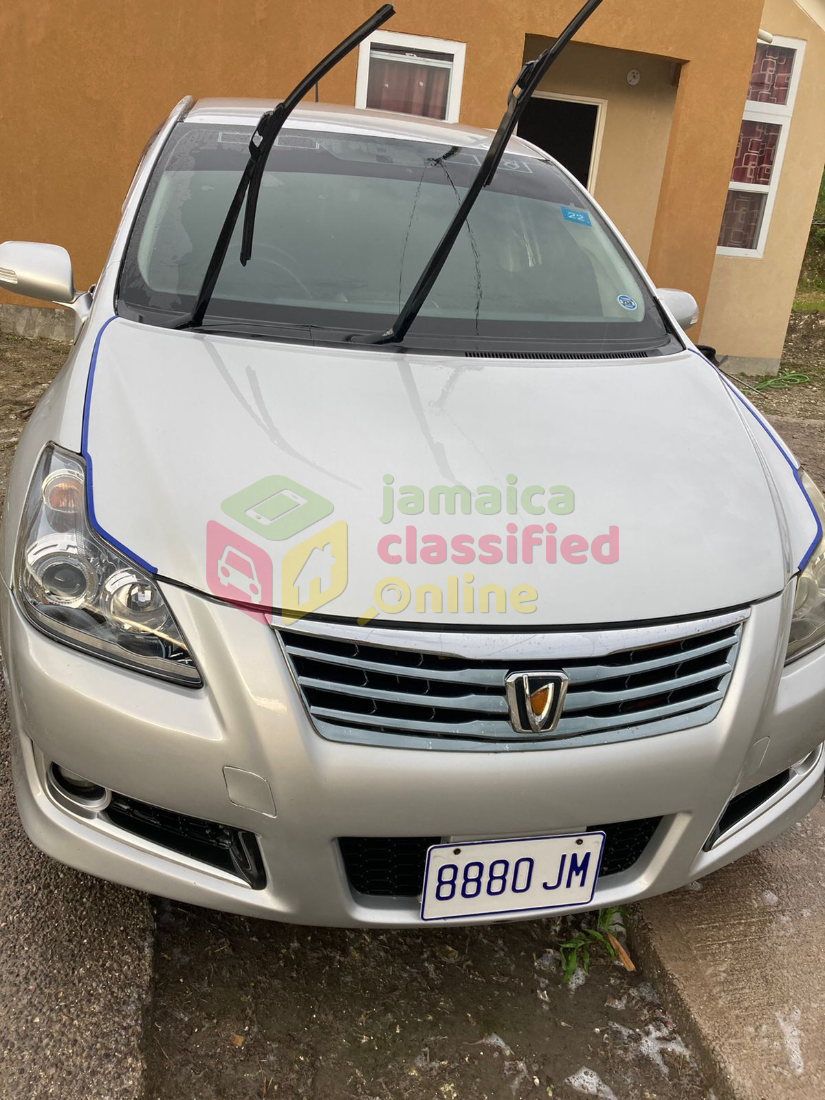 For Sale: Toyota Blade 2010