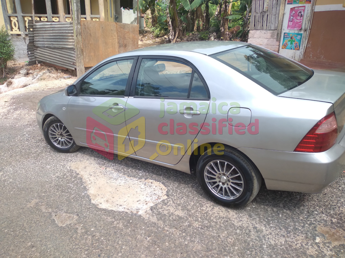 For Sale: Toyota Kingfish