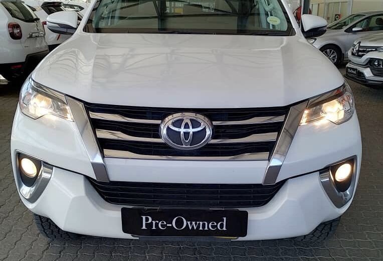 For Sale: TOYOTA FORTUNER YOUR 2018