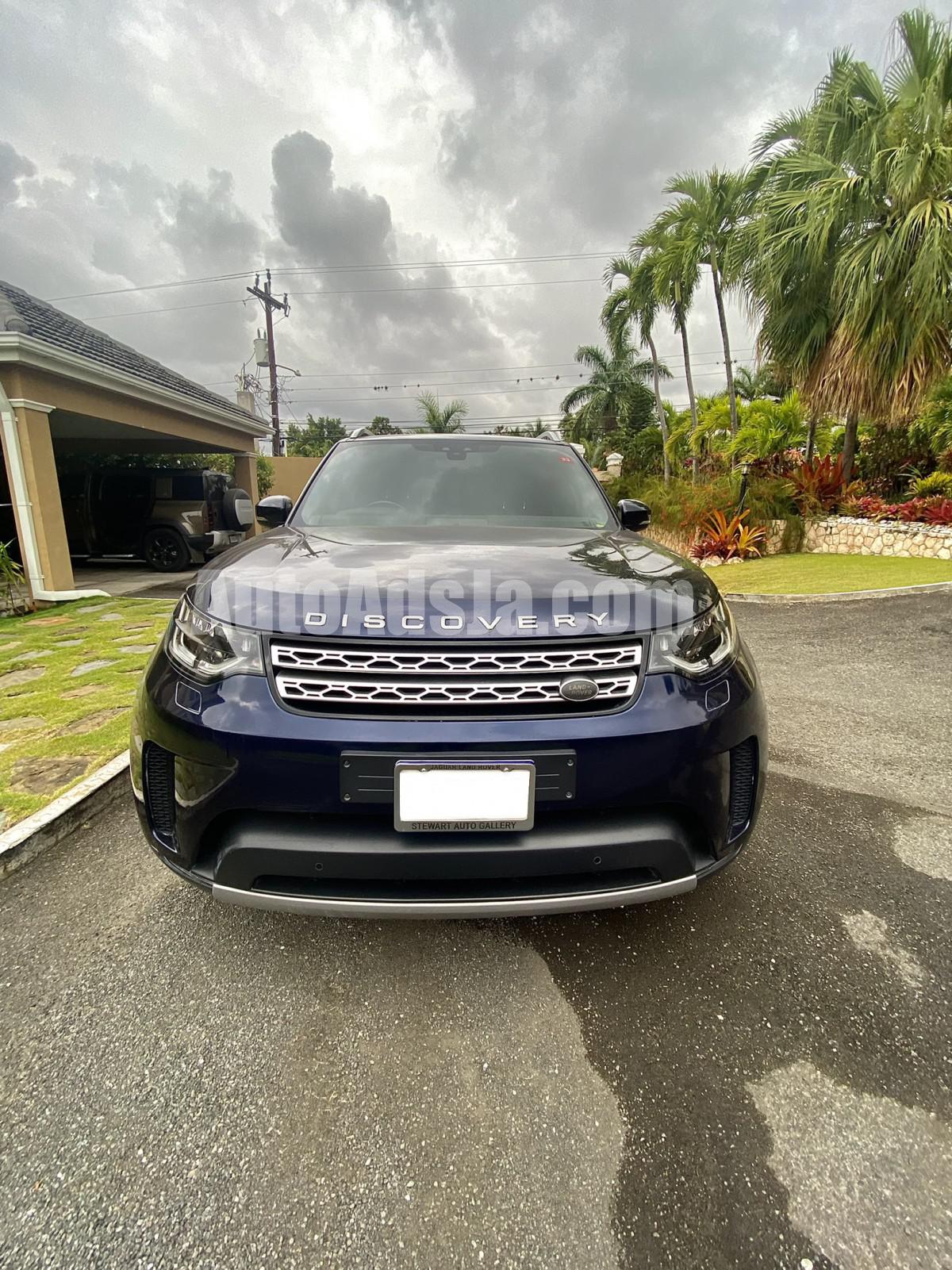 2017 Land Rover Discovery