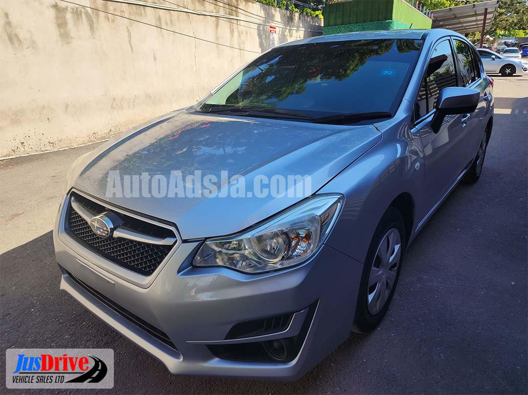 2015 Subaru IMPREZA