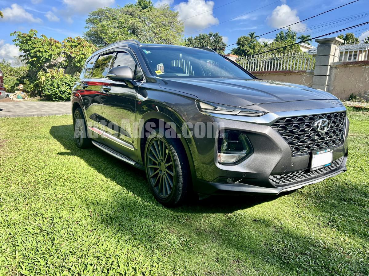 2019 Hyundai Santa Fe