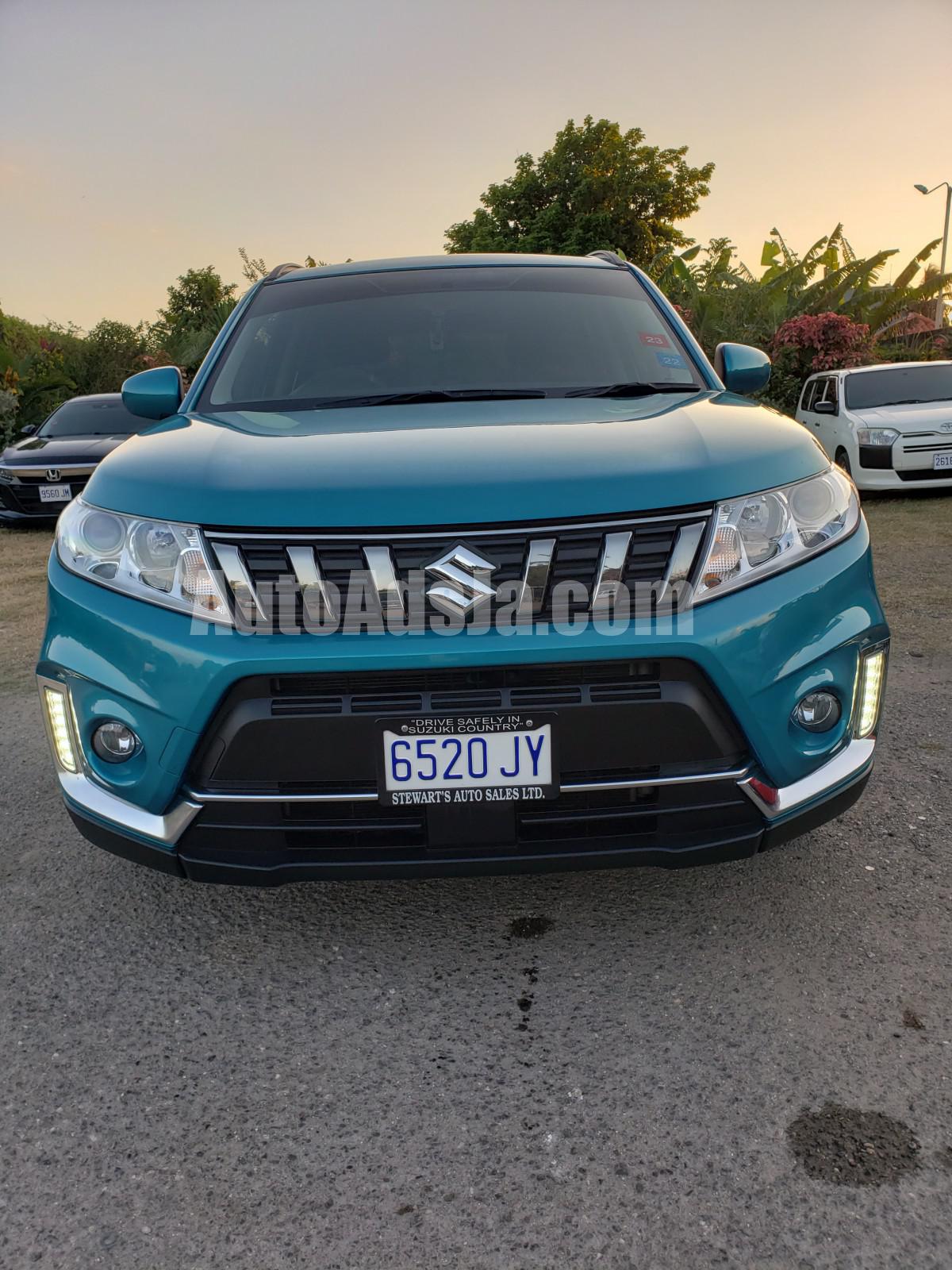 2021 Suzuki Vitara