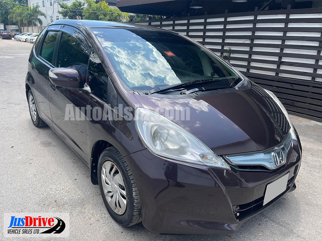 2012 Honda FIT