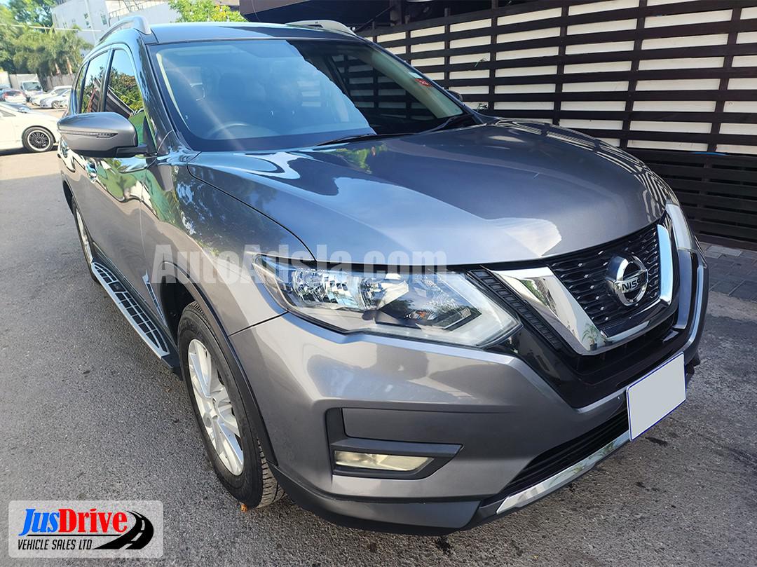 2018 Nissan X Trail